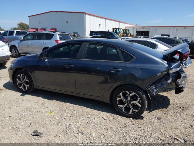 2019 KIA FORTE LXS 15