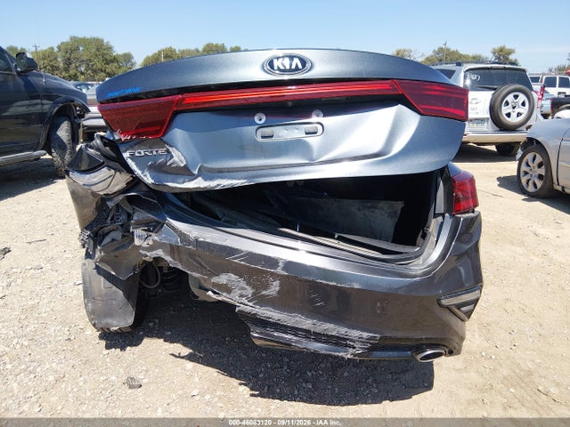 2019 KIA FORTE LXS 17