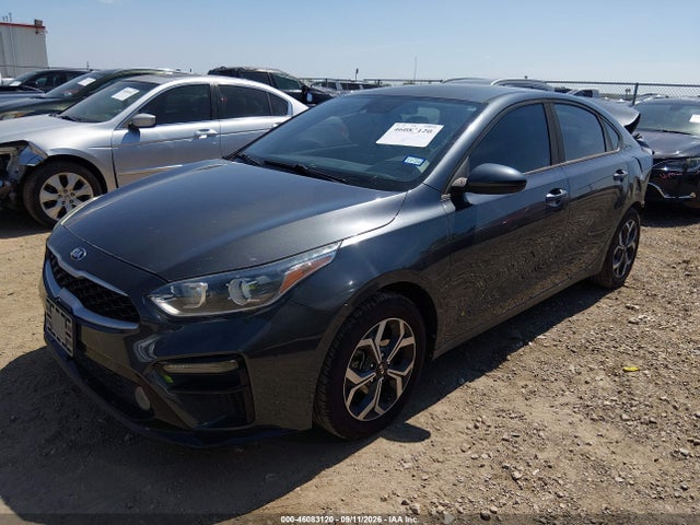 2019 KIA FORTE LXS 2