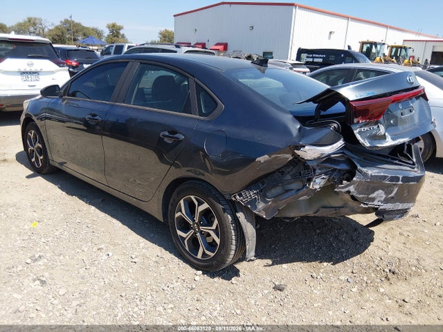 2019 KIA FORTE LXS 3