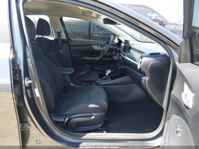 2019 KIA FORTE LXS 5