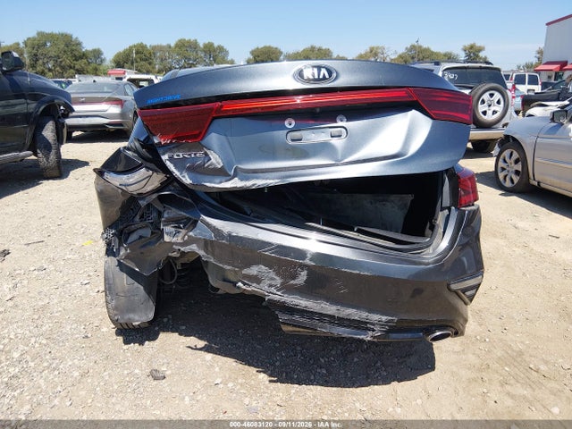 2019 KIA FORTE LXS 6