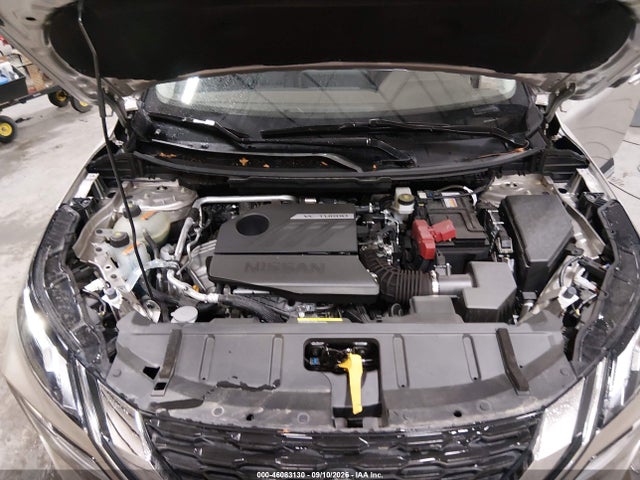 2023 NISSAN ROGUE PLATINUM INTELLIGENT AWD 10
