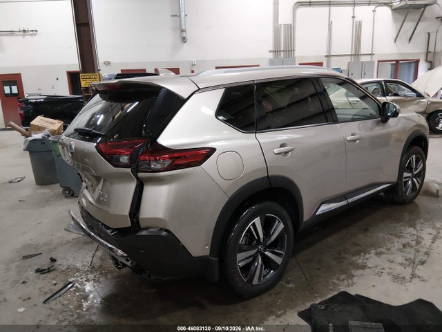 2023 NISSAN ROGUE PLATINUM INTELLIGENT AWD 4