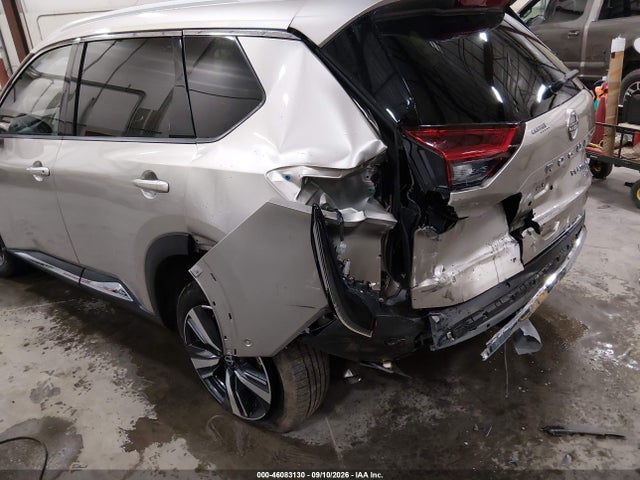2023 NISSAN ROGUE PLATINUM INTELLIGENT AWD 6