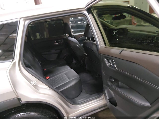 2023 NISSAN ROGUE PLATINUM INTELLIGENT AWD 8