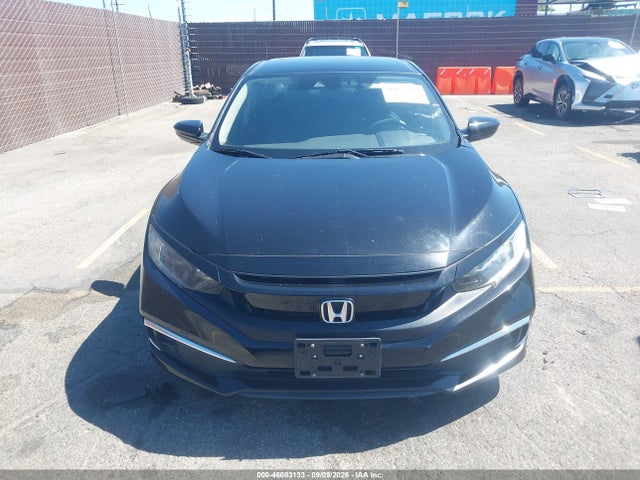 2021 HONDA CIVIC LX 12