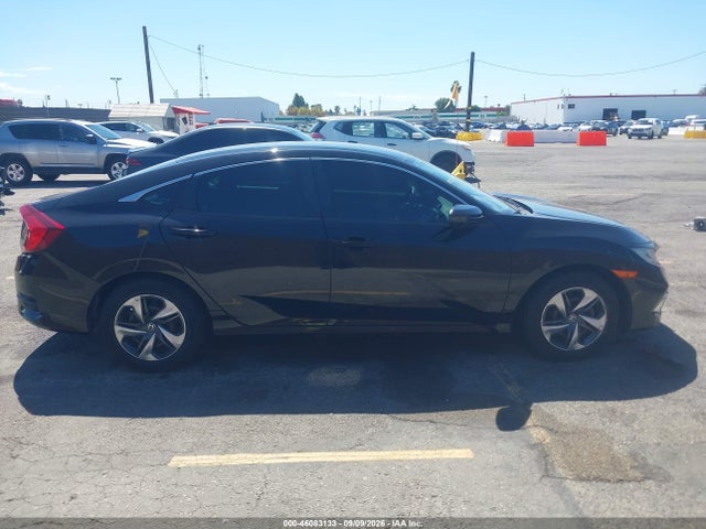 2021 HONDA CIVIC LX 13
