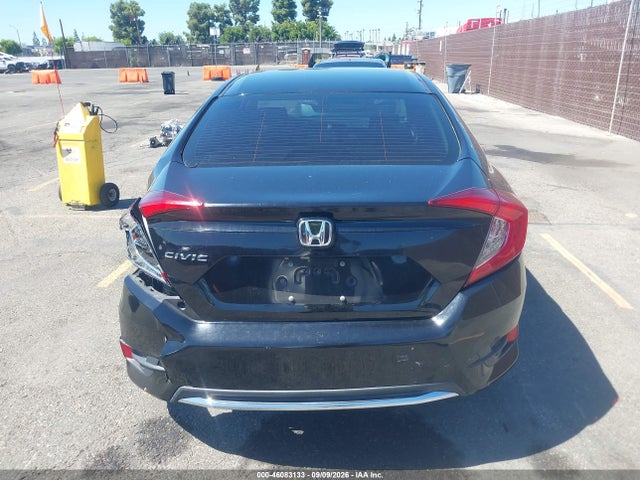 2021 HONDA CIVIC LX 16