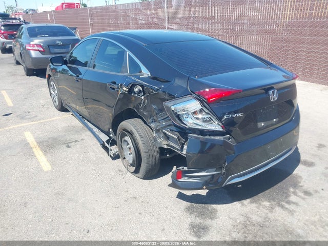 2021 HONDA CIVIC LX 3