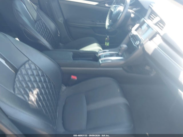 2021 HONDA CIVIC LX 5