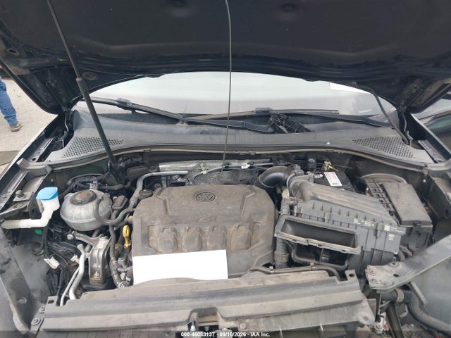 2022 VOLKSWAGEN TIGUAN 2.0T SE 10