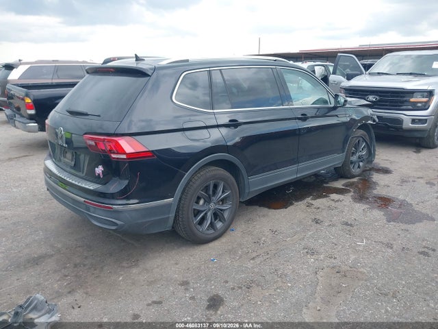2022 VOLKSWAGEN TIGUAN 2.0T SE 4