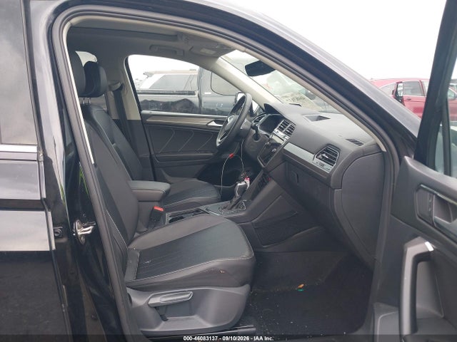 2022 VOLKSWAGEN TIGUAN 2.0T SE 5