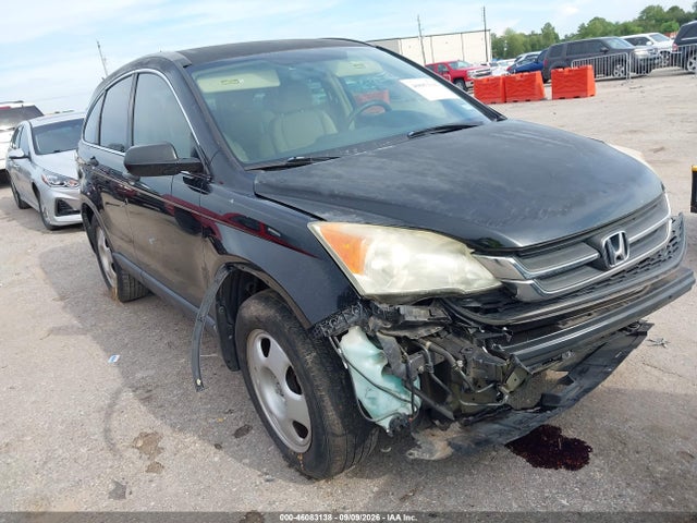 2010 HONDA CR-V LX