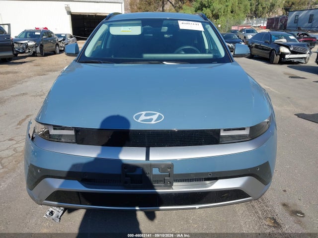 2025 HYUNDAI IONIQ 5 SEL 12