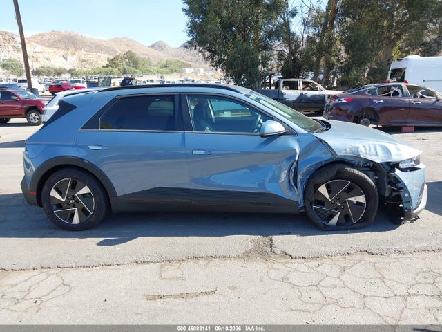 2025 HYUNDAI IONIQ 5 SEL 13