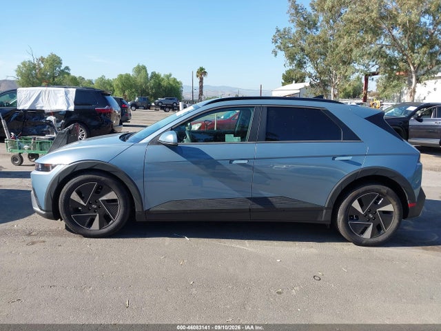 2025 HYUNDAI IONIQ 5 SEL 14