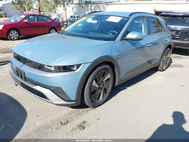 2025 HYUNDAI IONIQ 5 SEL 2