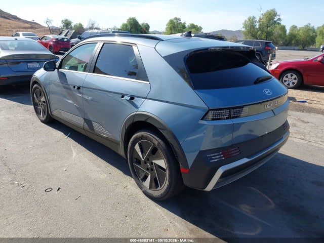 2025 HYUNDAI IONIQ 5 SEL 3