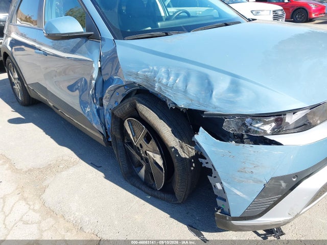 2025 HYUNDAI IONIQ 5 SEL 6