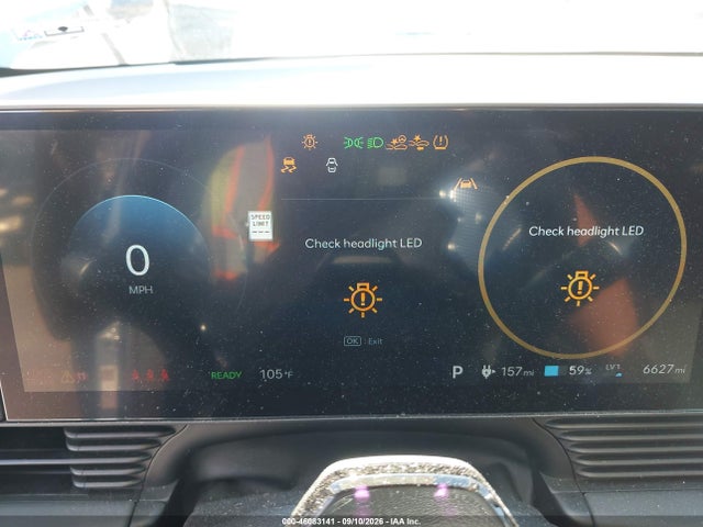 2025 HYUNDAI IONIQ 5 SEL 7