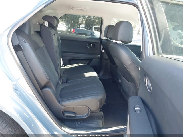 2025 HYUNDAI IONIQ 5 SEL 8