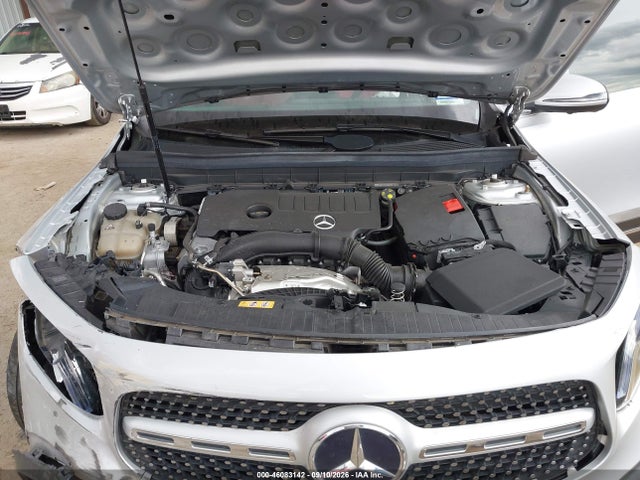 2022 MERCEDES-BENZ GLB 250 10