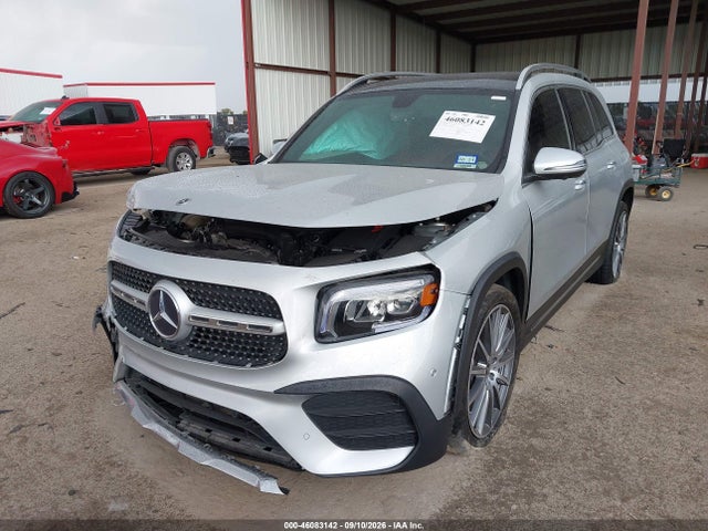 2022 MERCEDES-BENZ GLB 250 2