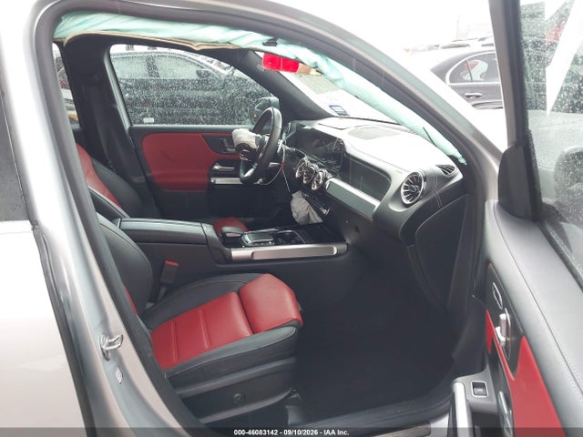 2022 MERCEDES-BENZ GLB 250 5