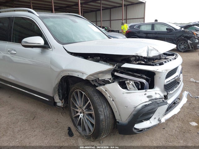 2022 MERCEDES-BENZ GLB 250 6