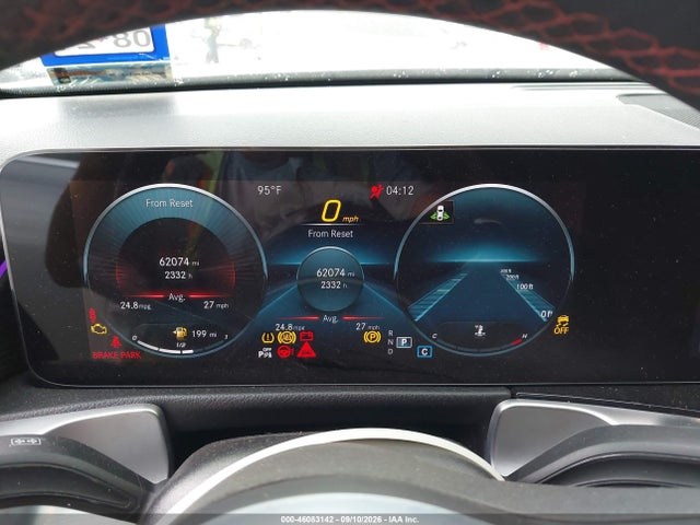 2022 MERCEDES-BENZ GLB 250 7