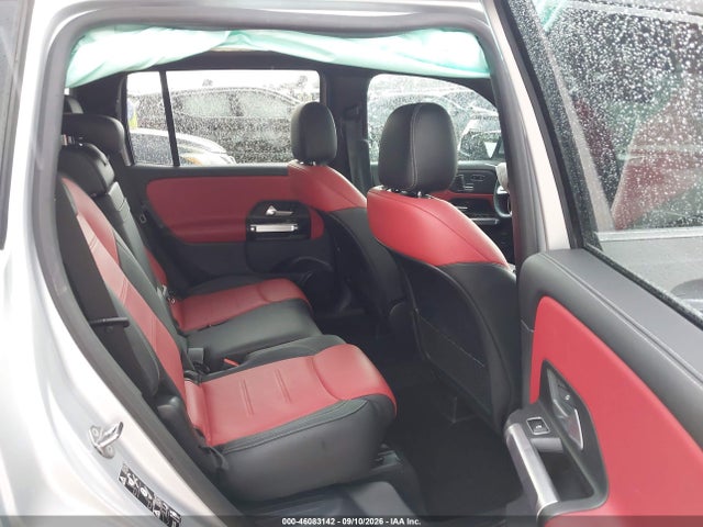2022 MERCEDES-BENZ GLB 250 8