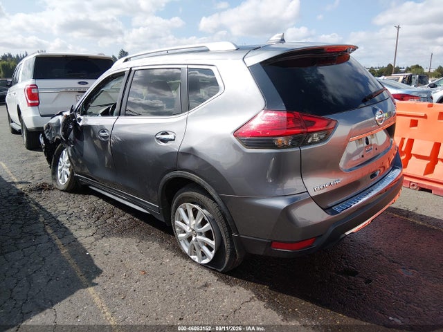 2017 NISSAN ROGUE SV 3
