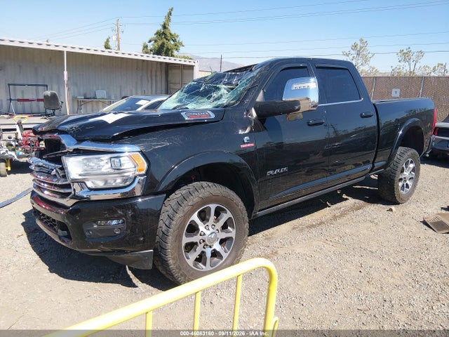 2023 RAM 2500 LIMITED LONGHORN 4X4 6'4 BOX 2