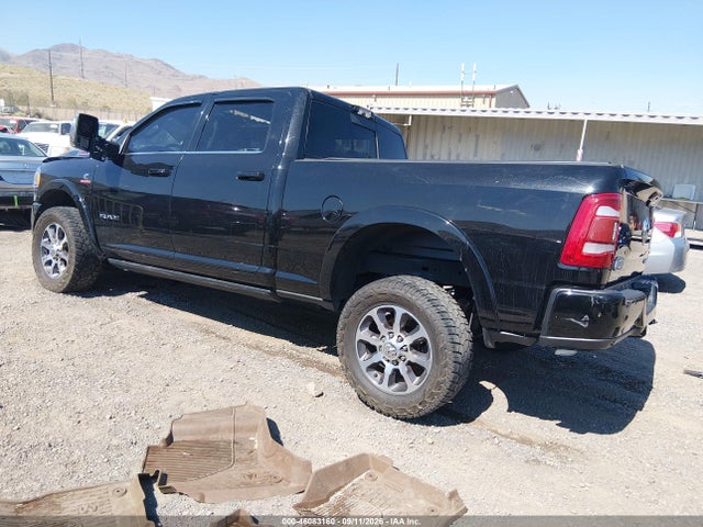 2023 RAM 2500 LIMITED LONGHORN 4X4 6'4 BOX 3