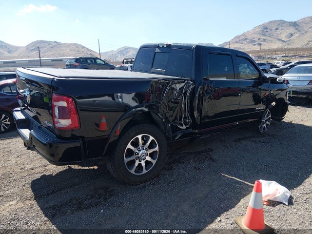 2023 RAM 2500 LIMITED LONGHORN 4X4 6'4 BOX 4
