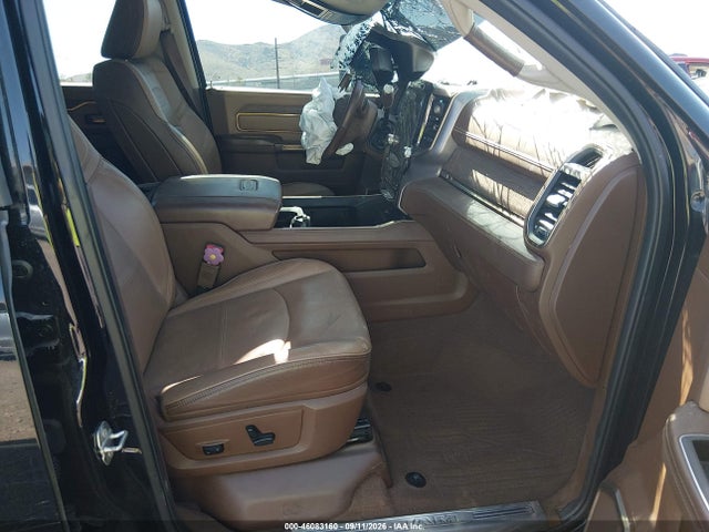 2023 RAM 2500 LIMITED LONGHORN 4X4 6'4 BOX 5