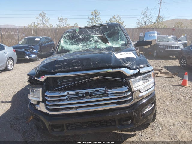 2023 RAM 2500 LIMITED LONGHORN 4X4 6'4 BOX 6