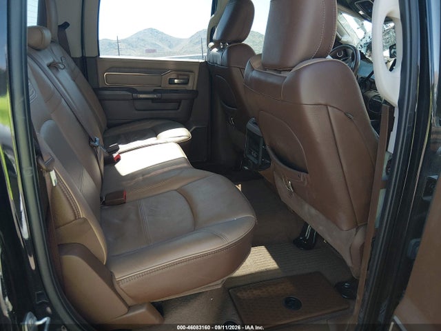 2023 RAM 2500 LIMITED LONGHORN 4X4 6'4 BOX 8