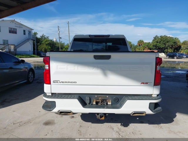 صورة 16 لـ 2019 Chevrolet SILVERADO 1500 RST