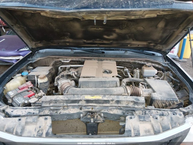 2021 NISSAN FRONTIER SV 4X2 10