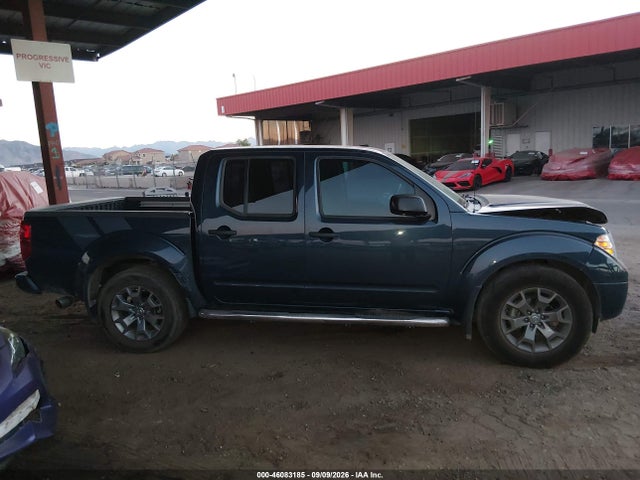 2021 NISSAN FRONTIER SV 4X2 14