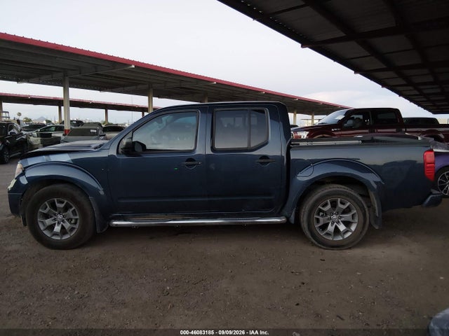 2021 NISSAN FRONTIER SV 4X2 15