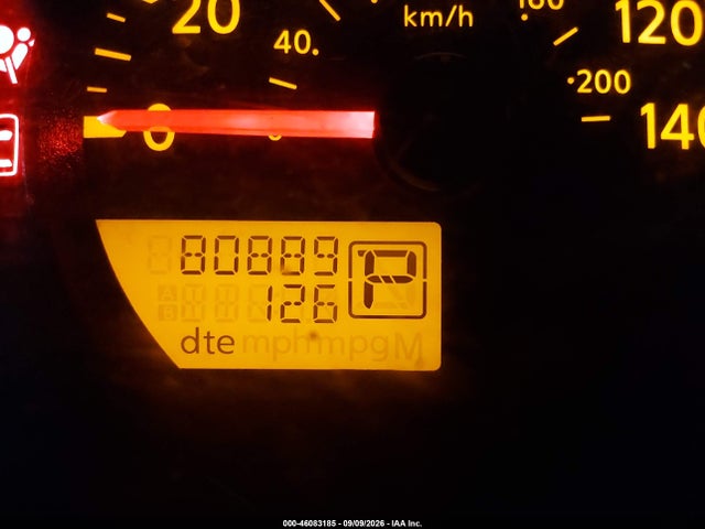 2021 NISSAN FRONTIER SV 4X2 16