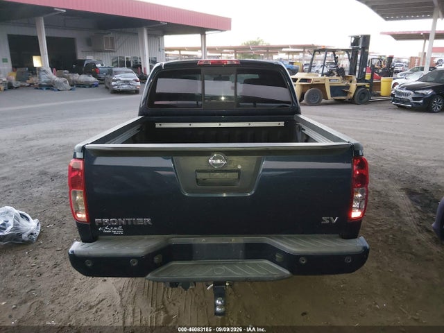 2021 NISSAN FRONTIER SV 4X2 17