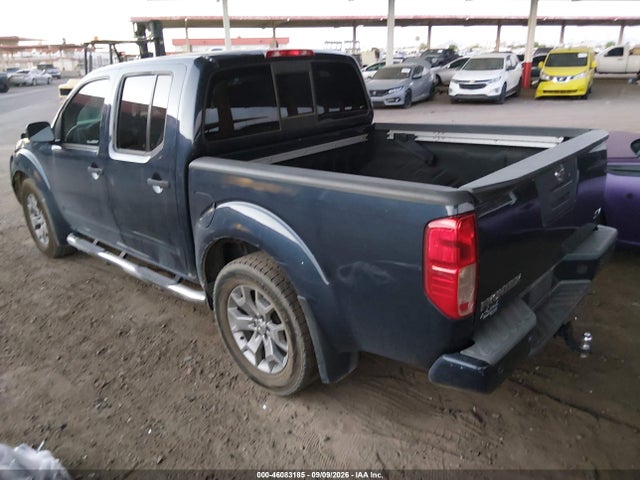 2021 NISSAN FRONTIER SV 4X2 3