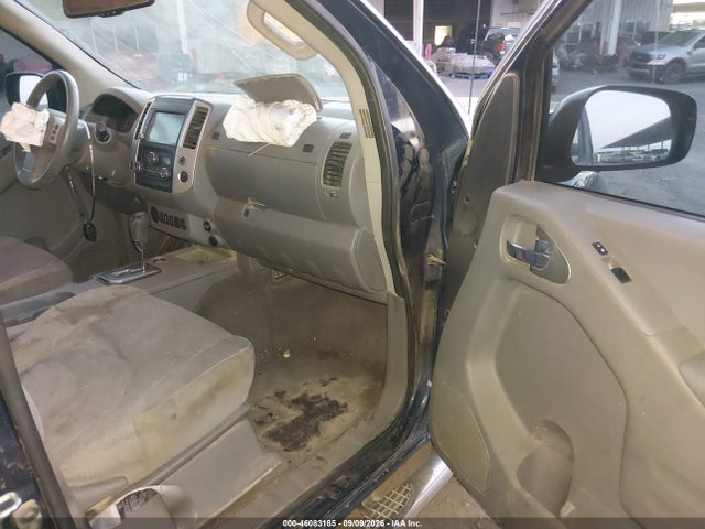 2021 NISSAN FRONTIER SV 4X2 5