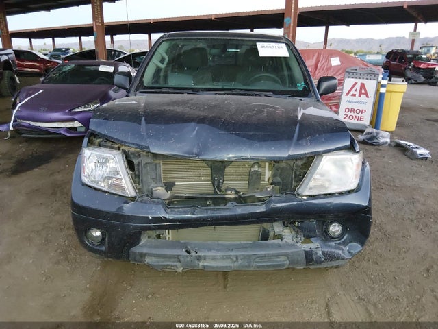 2021 NISSAN FRONTIER SV 4X2 6