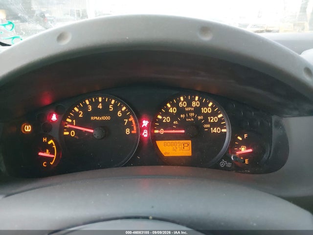 2021 NISSAN FRONTIER SV 4X2 7